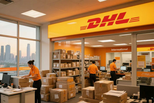 北京DHL國際快遞的包裝服務是否收費？