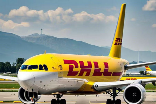 北京想要寄DHL國際航空快遞可以要求快遞員上門取件嗎？