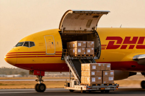 北京企業(yè)郵寄合同文書選擇DHL國際快遞的價格